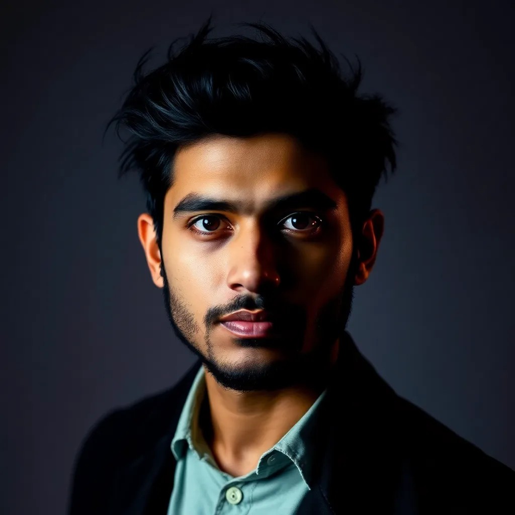 Drew Mehta