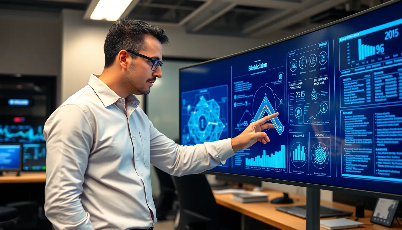 blockchain cybersecurity