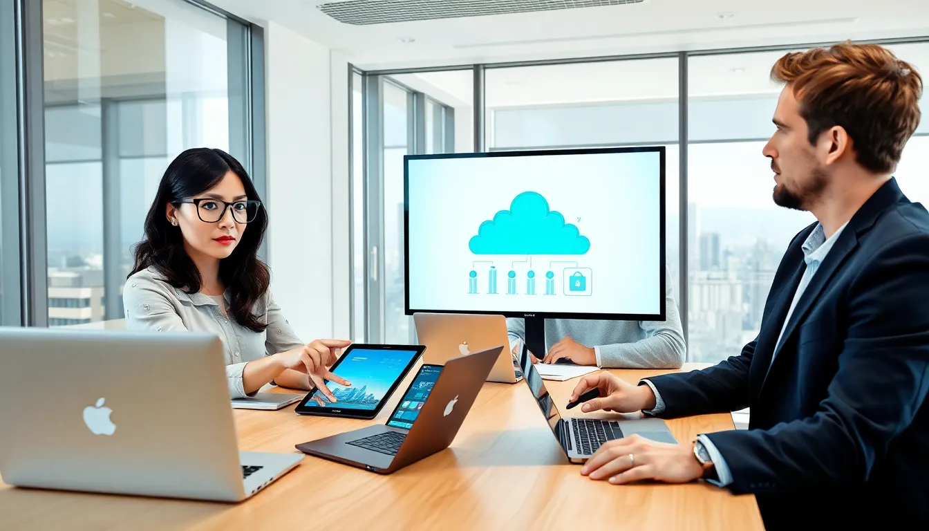 cloud computing network