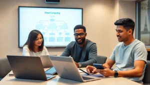 cloud computing education
