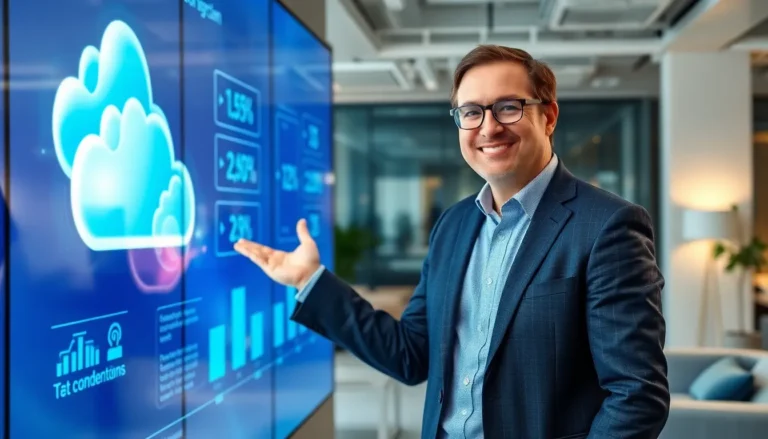 cloud computing consultant