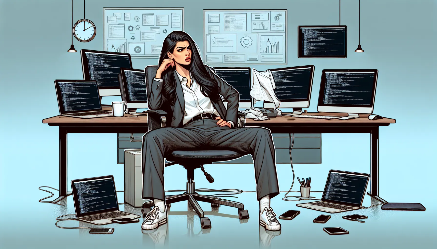 why are ooverzala updates so bad